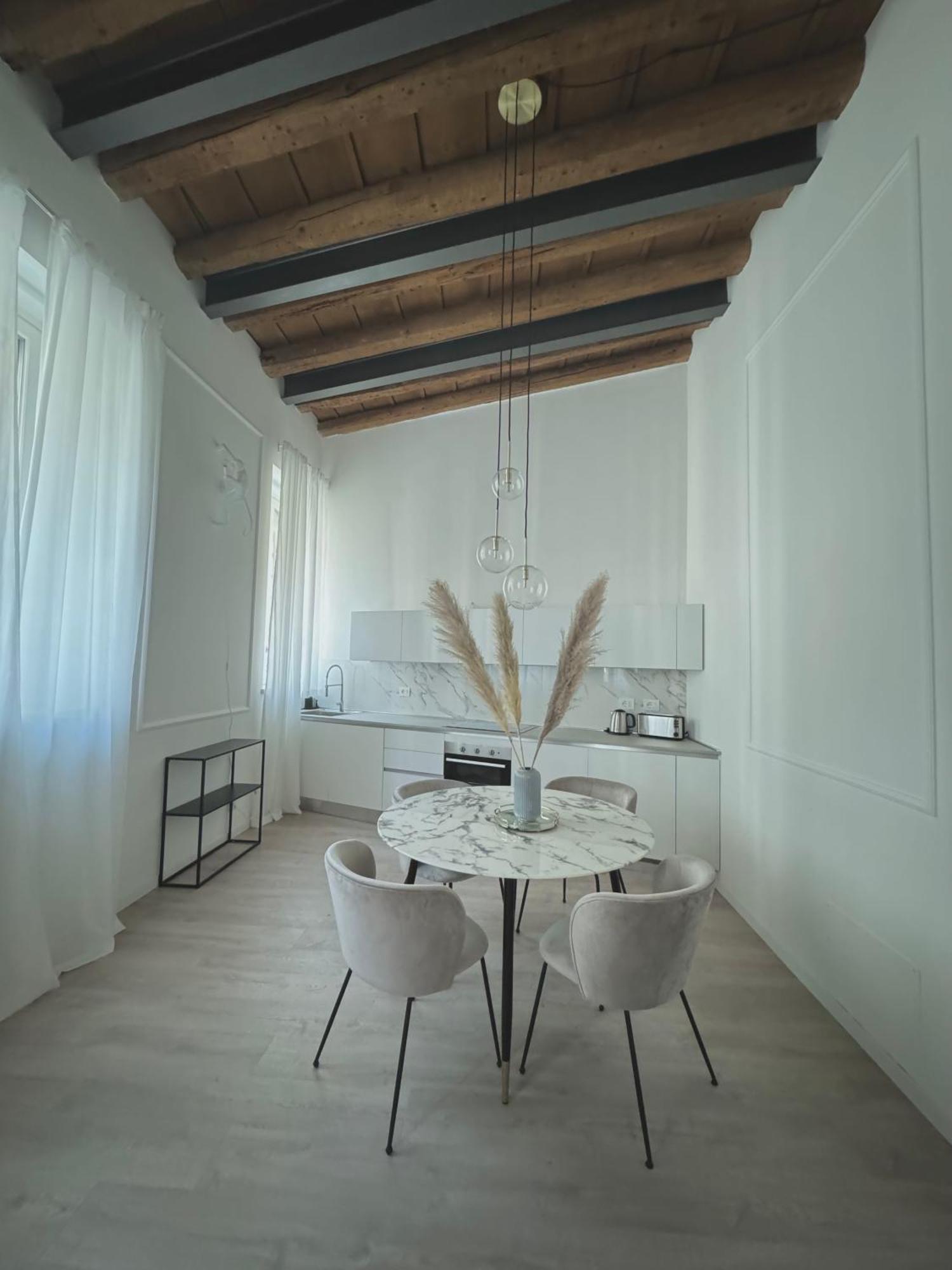 Ferienwohnung Dimora Manin Verona Exterior foto